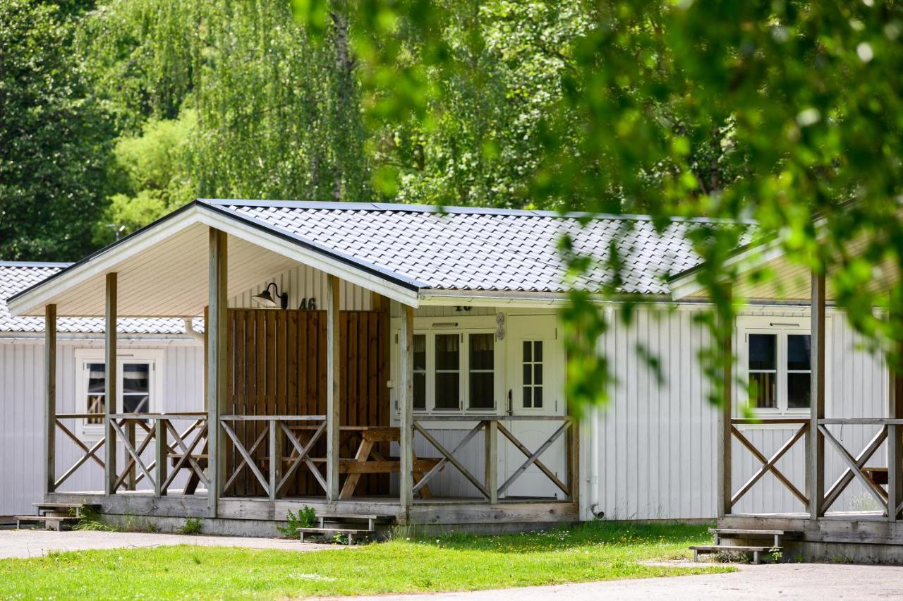 Boras Camping & Vandrahem Εξωτερικό φωτογραφία