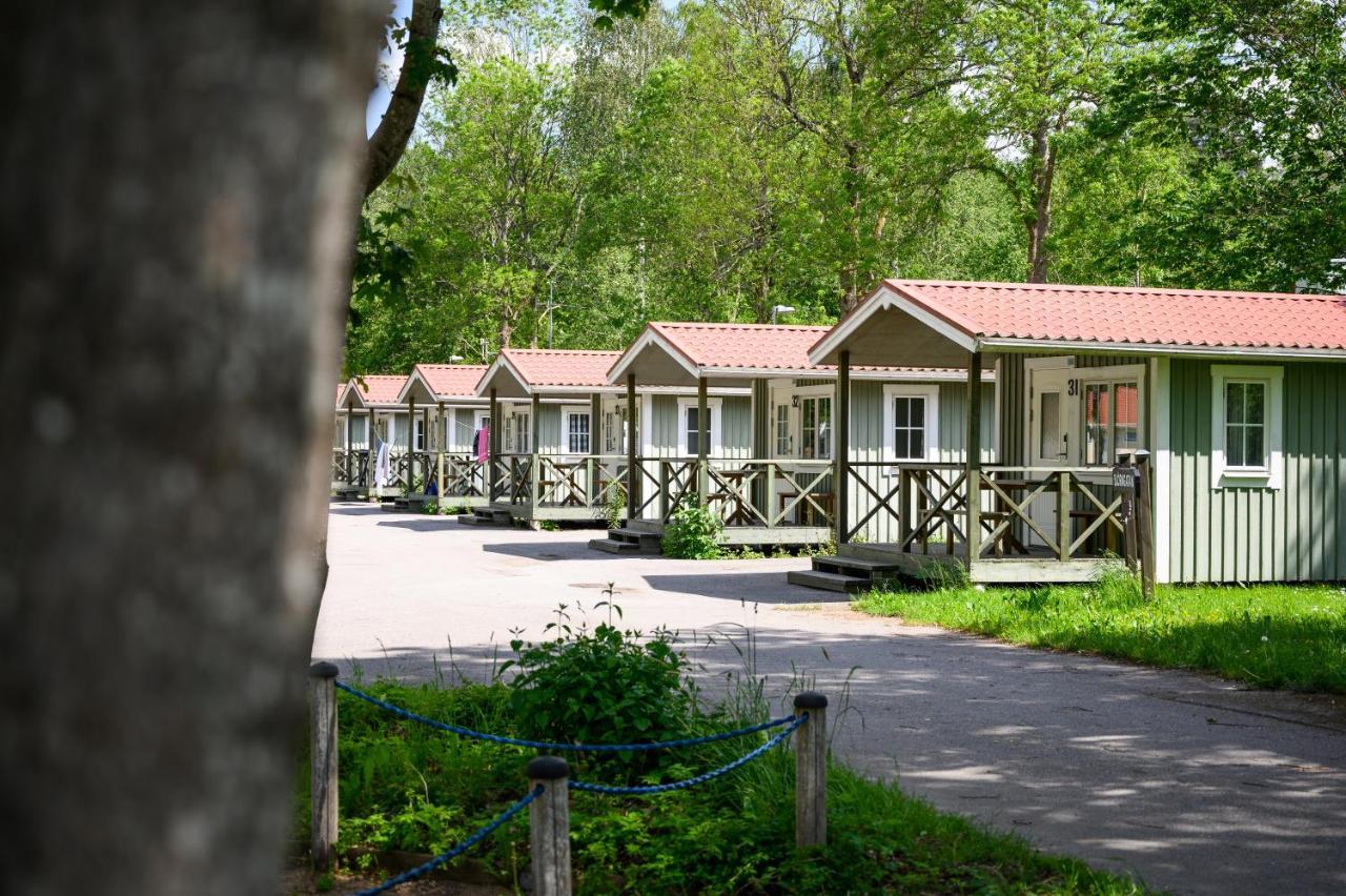 Boras Camping & Vandrahem Εξωτερικό φωτογραφία