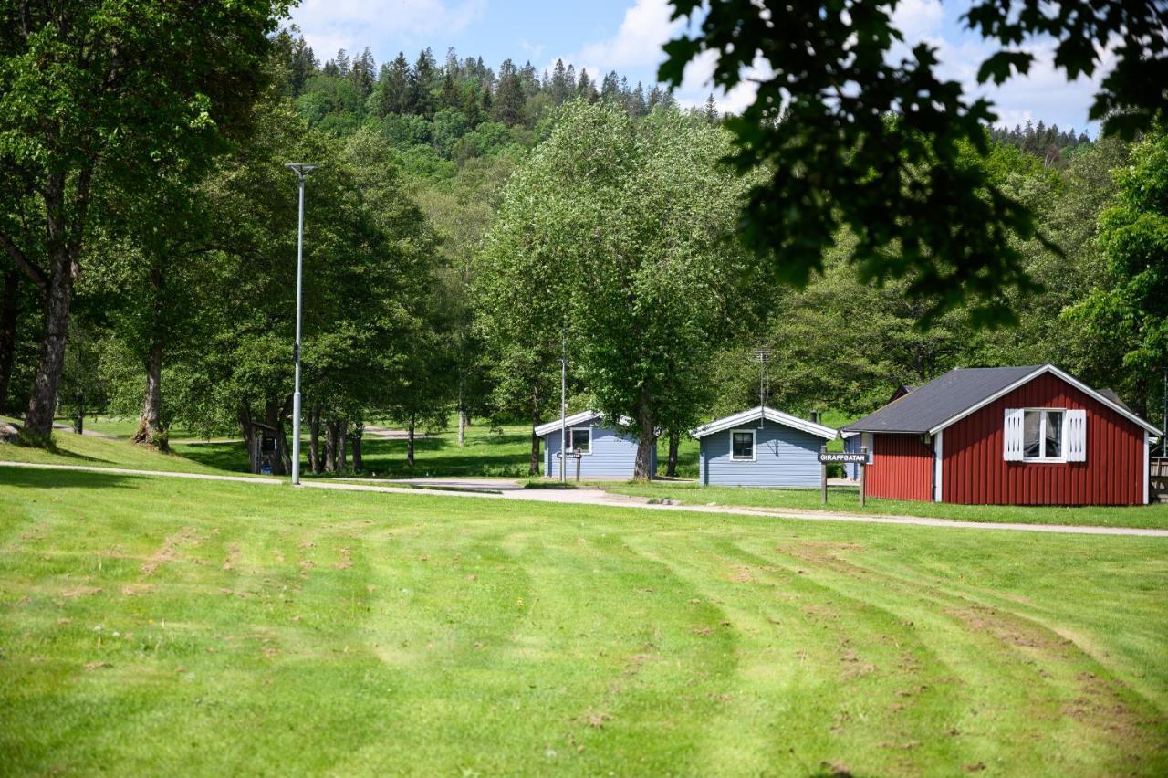 Boras Camping & Vandrahem Εξωτερικό φωτογραφία