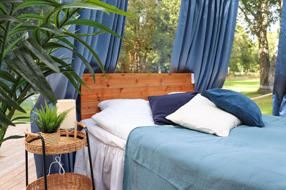Boras Camping & Vandrahem Εξωτερικό φωτογραφία