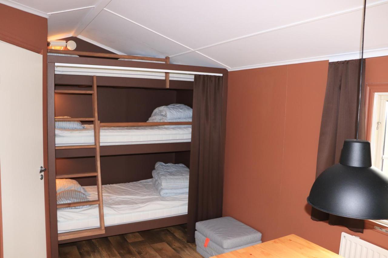 Boras Camping & Vandrahem Εξωτερικό φωτογραφία