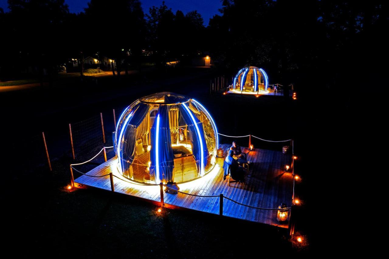 Boras Camping & Vandrahem Εξωτερικό φωτογραφία