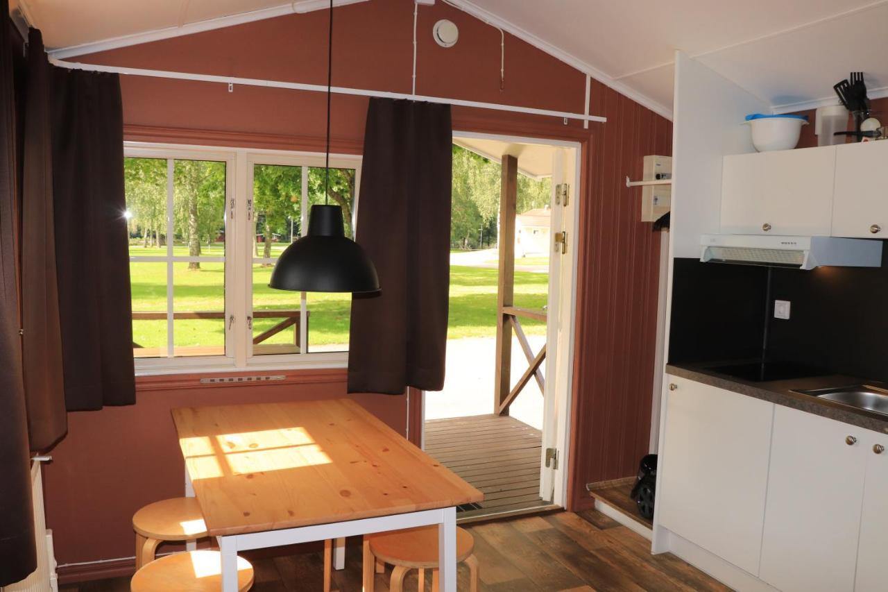 Boras Camping & Vandrahem Εξωτερικό φωτογραφία