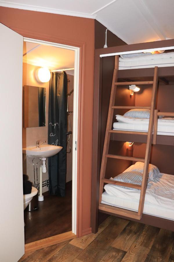 Boras Camping & Vandrahem Εξωτερικό φωτογραφία