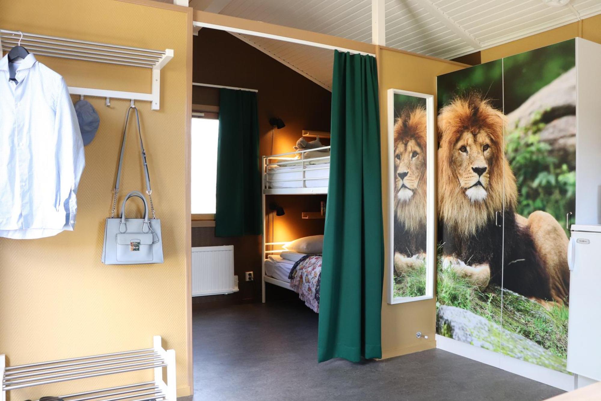 Boras Camping & Vandrahem Εξωτερικό φωτογραφία