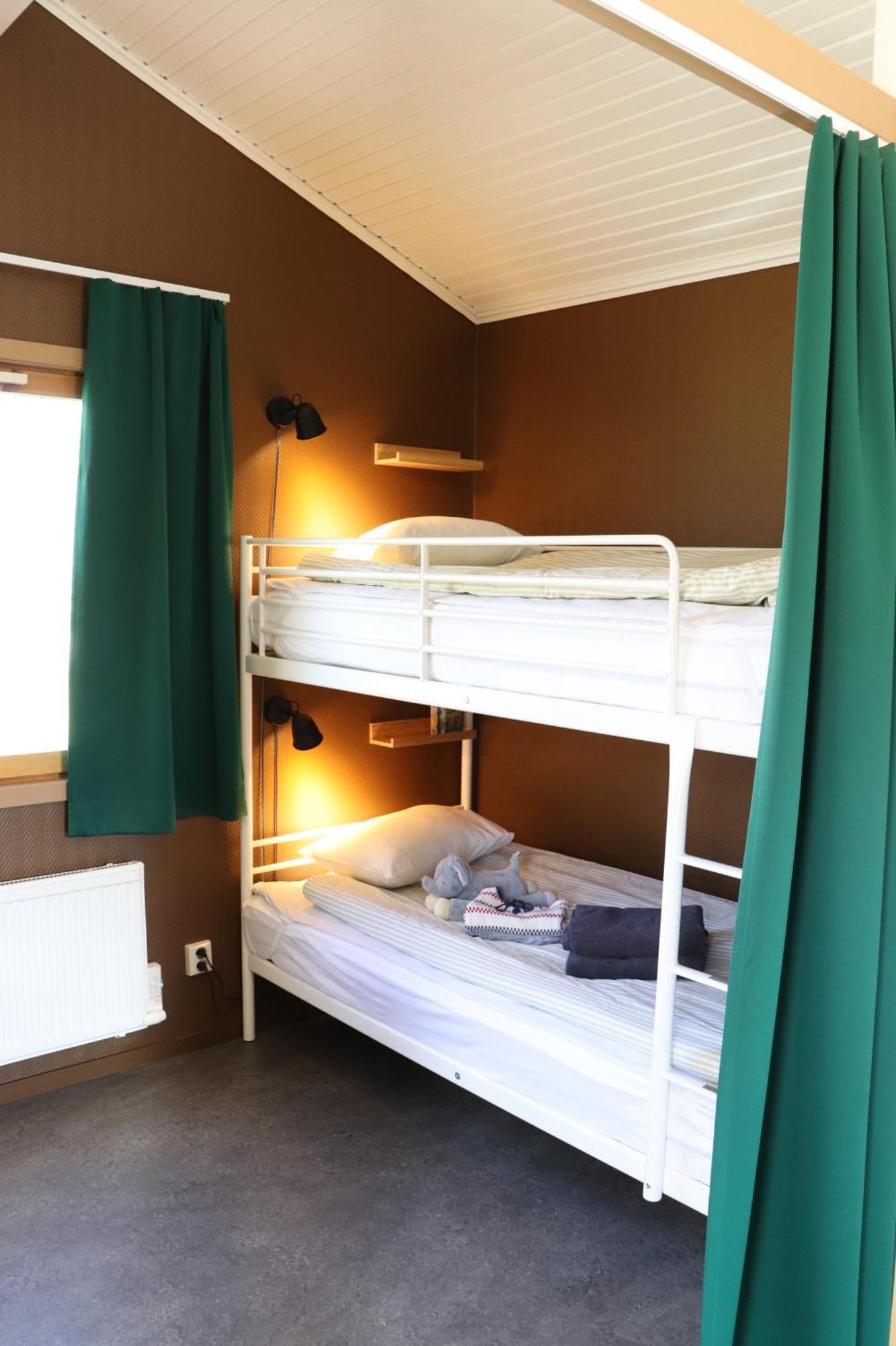 Boras Camping & Vandrahem Εξωτερικό φωτογραφία
