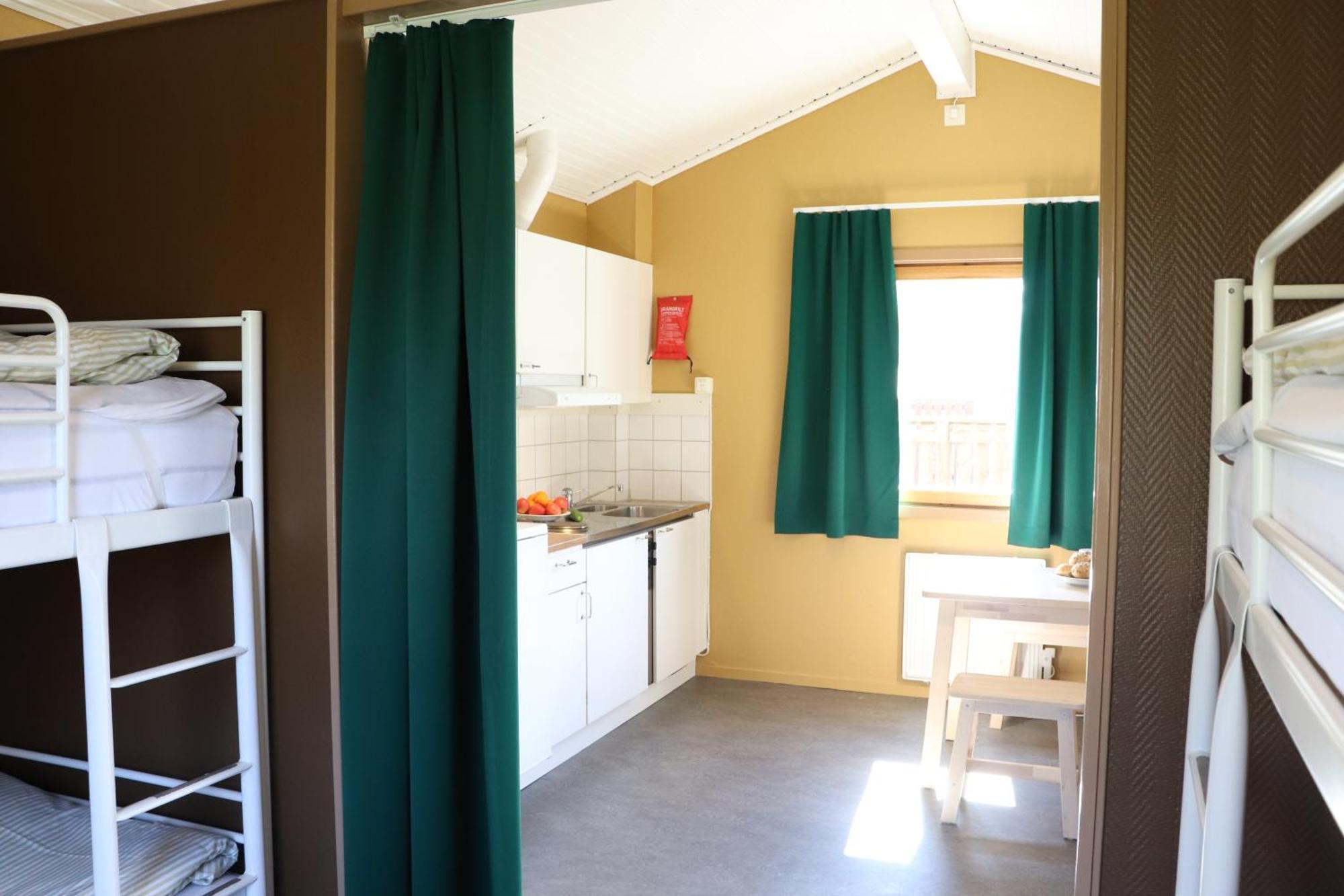 Boras Camping & Vandrahem Εξωτερικό φωτογραφία
