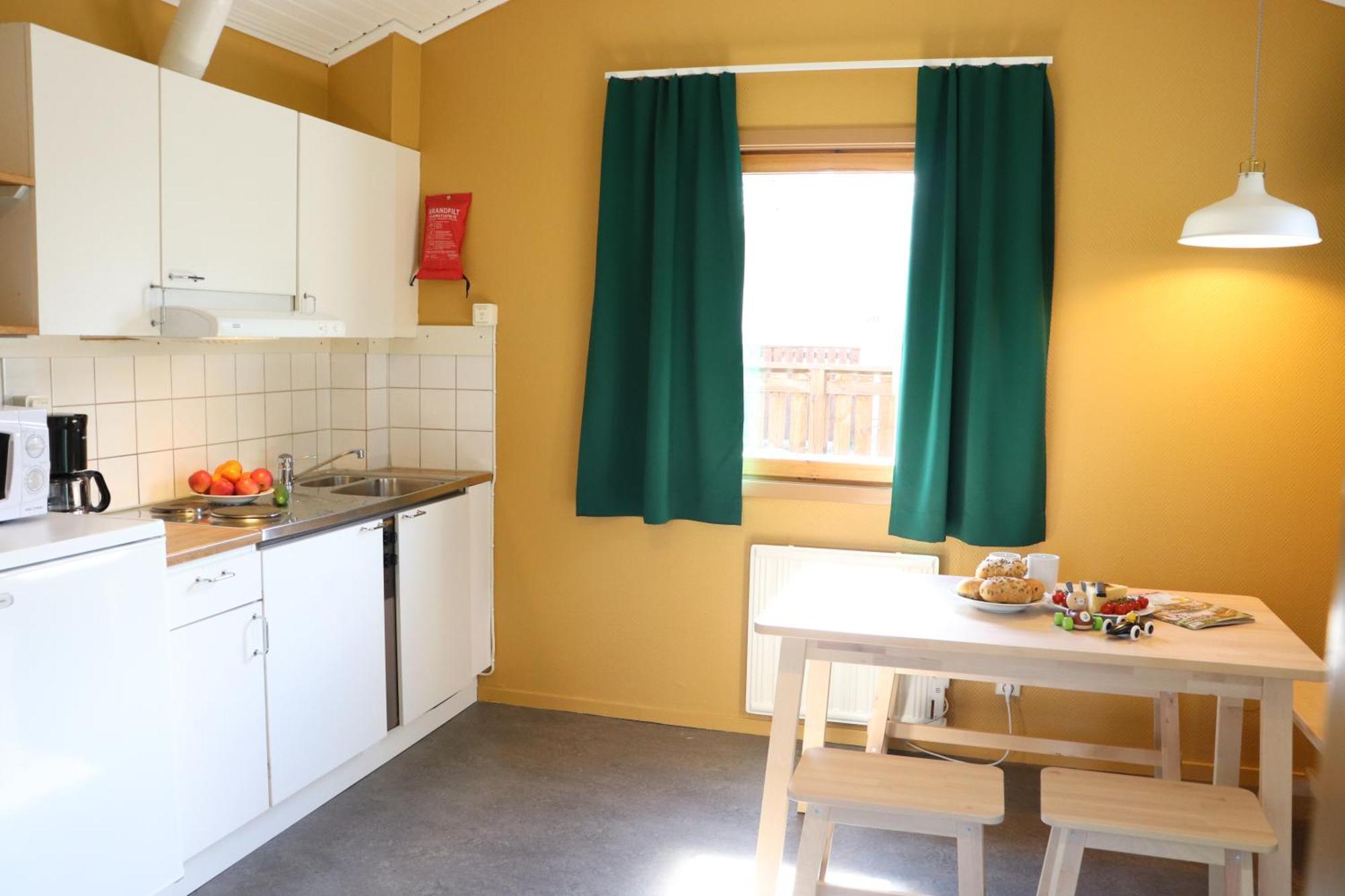 Boras Camping & Vandrahem Εξωτερικό φωτογραφία