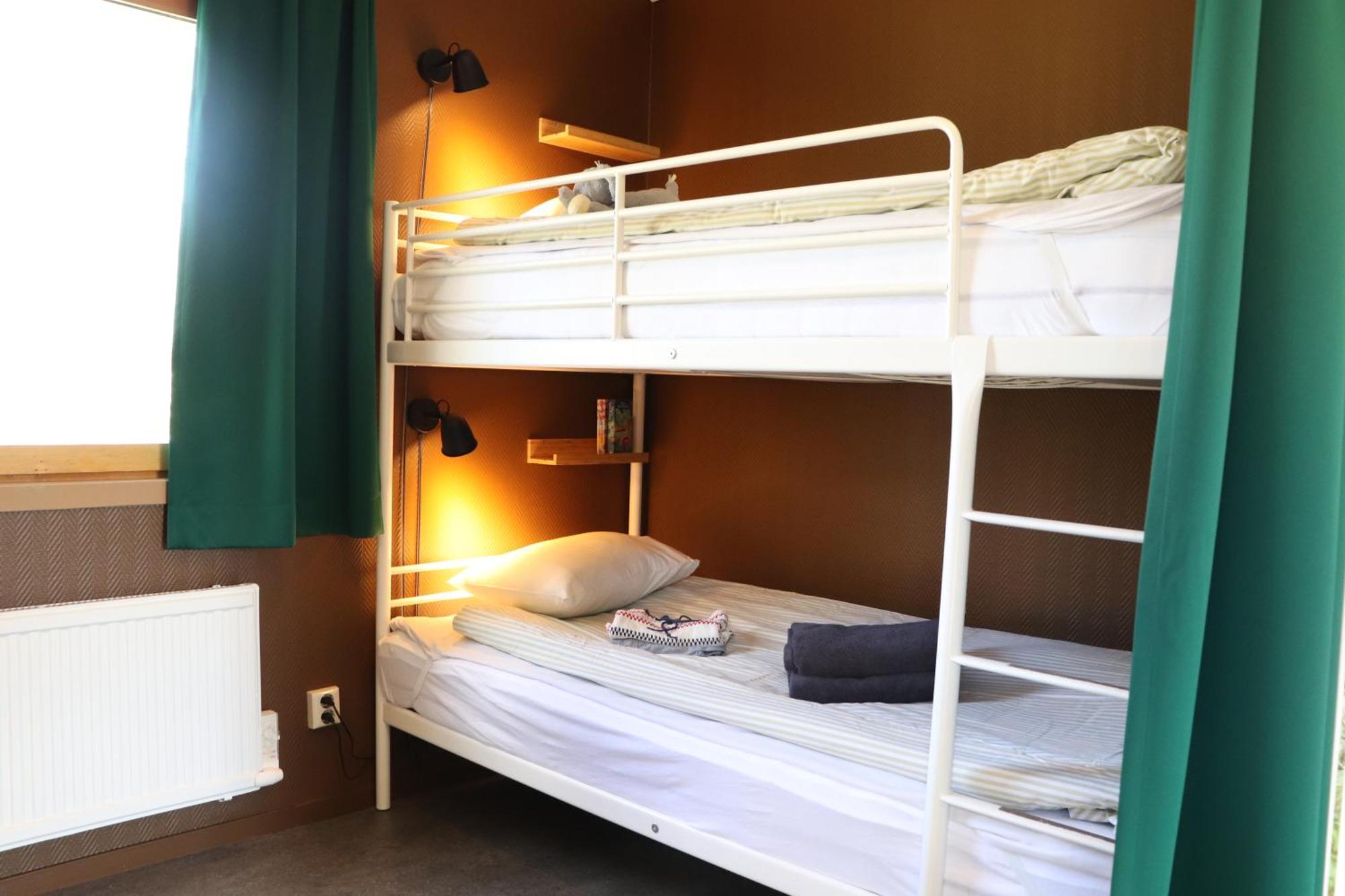 Boras Camping & Vandrahem Εξωτερικό φωτογραφία