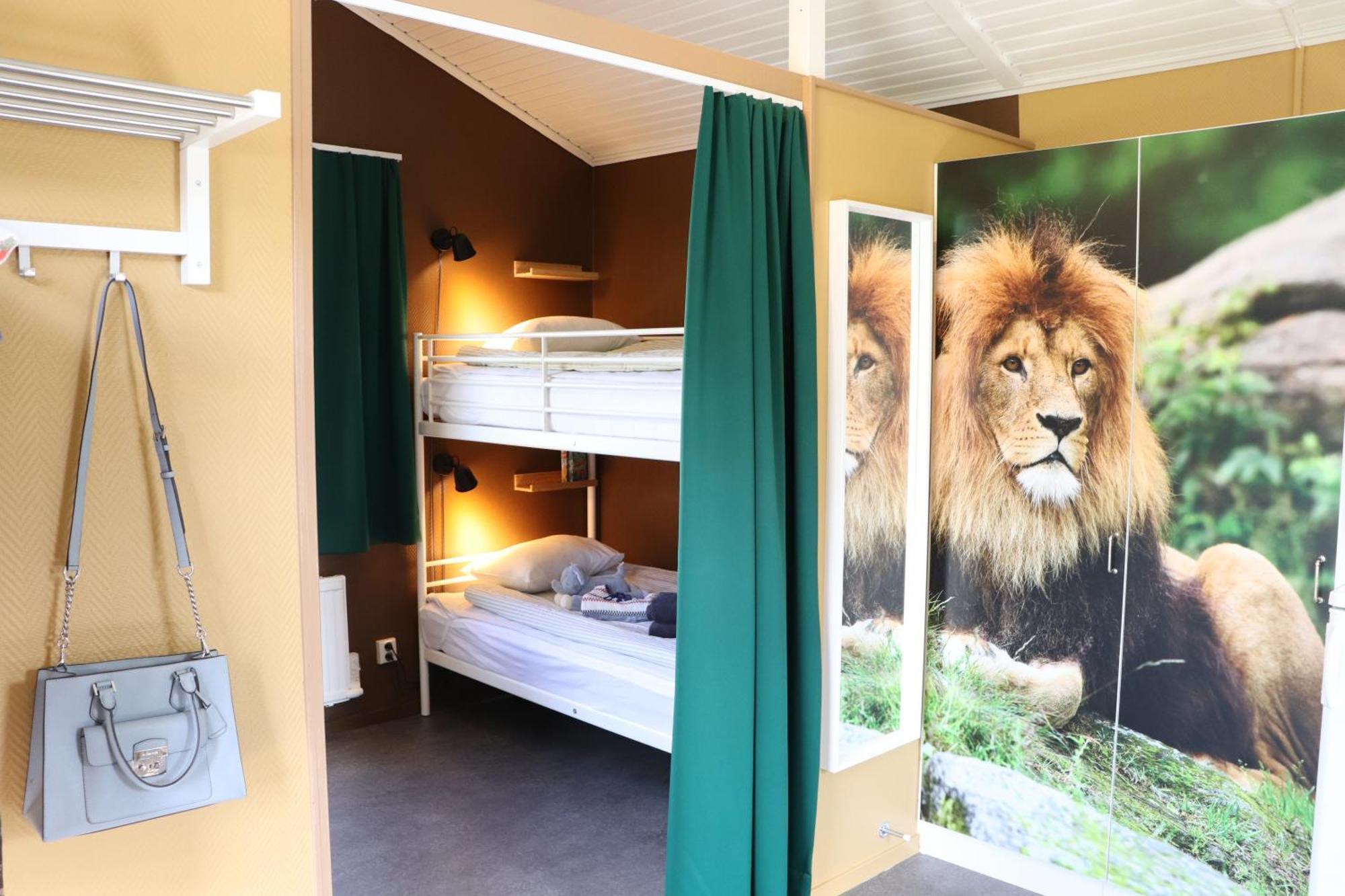 Boras Camping & Vandrahem Εξωτερικό φωτογραφία