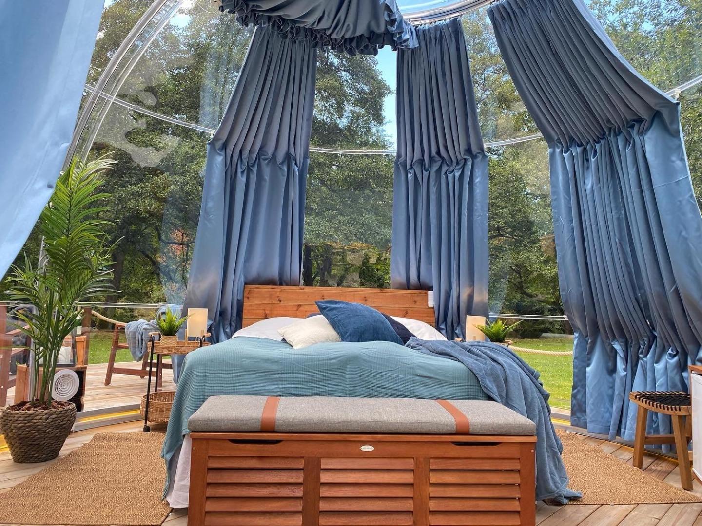Boras Camping & Vandrahem Εξωτερικό φωτογραφία