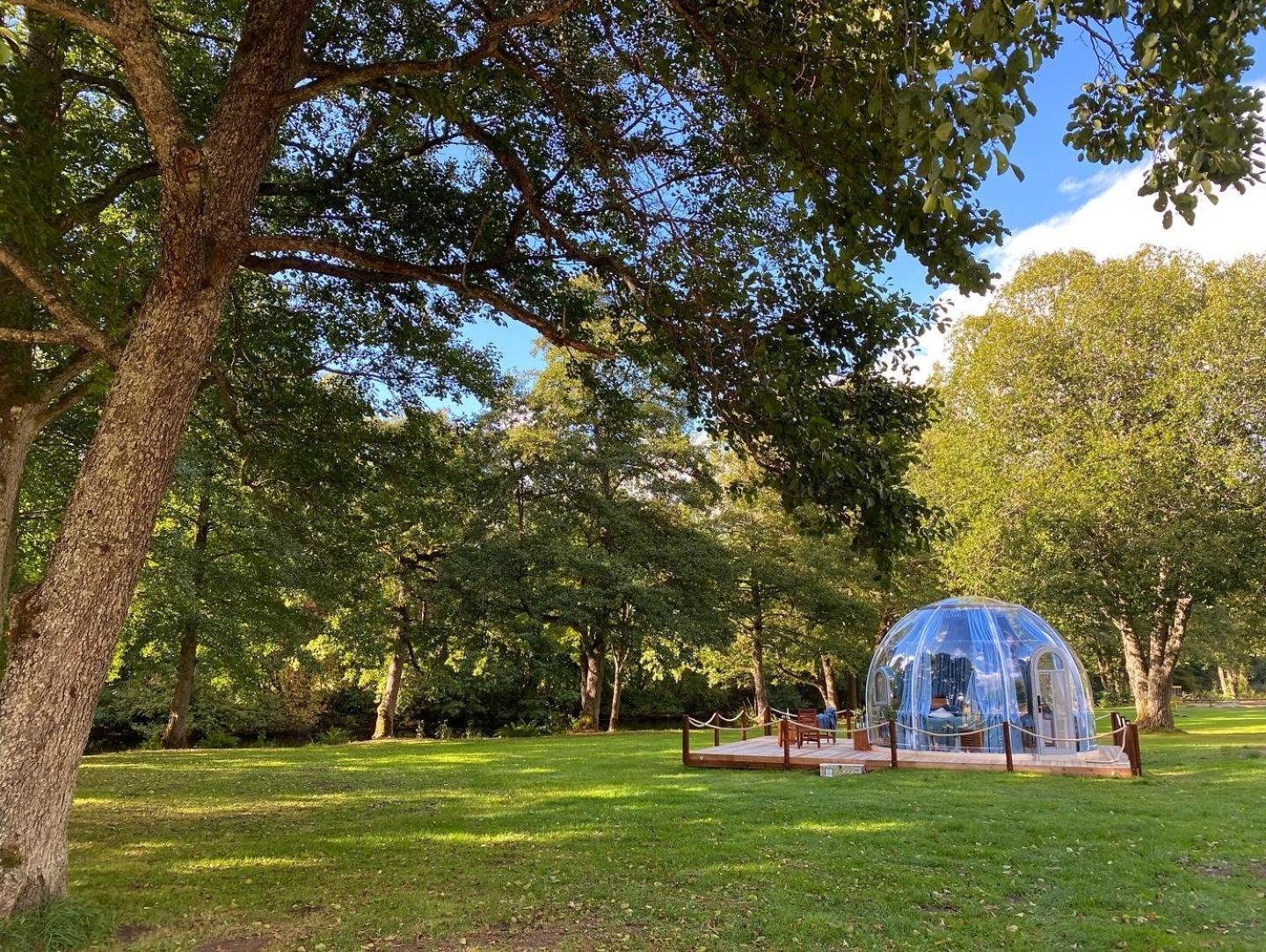 Boras Camping & Vandrahem Εξωτερικό φωτογραφία